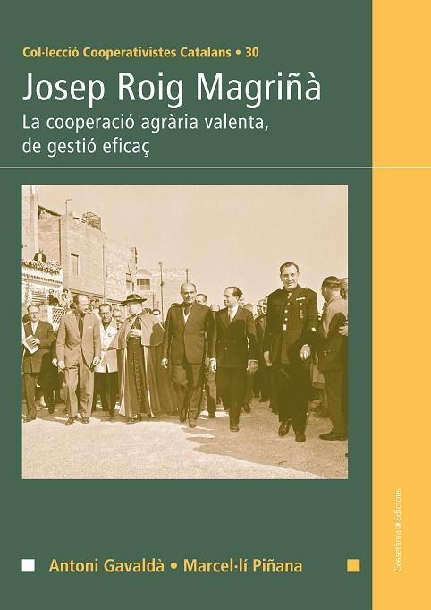 JOSEP ROIG MAGRIÑÀ | 9788490347348 | VVAA | Llibreria La Gralla | Llibreria online de Granollers