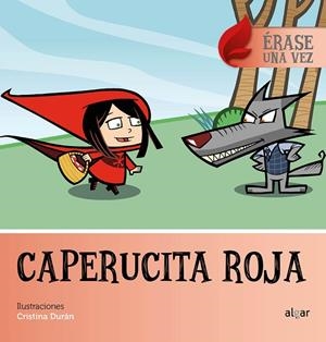 CAPERUCITA ROJA | 9788491420958 | VVAA | Llibreria La Gralla | Llibreria online de Granollers