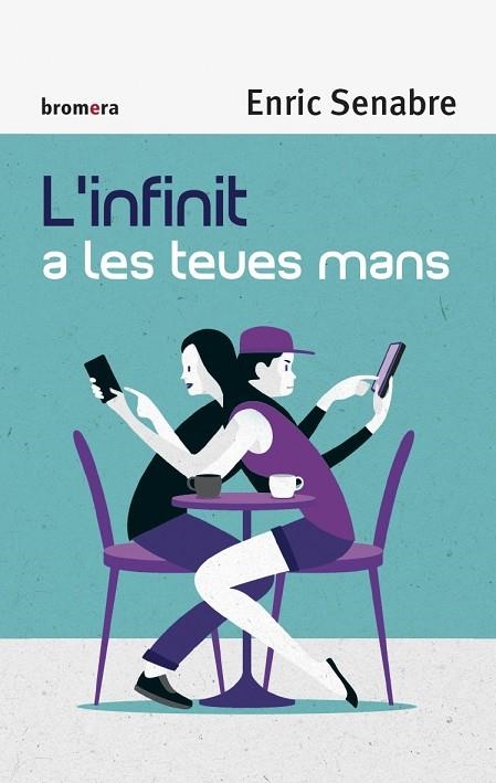 INFINIT A LES TEUES MANS, L' | 9788490268575 | SENABRE, ENRIC | Llibreria La Gralla | Llibreria online de Granollers