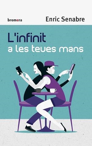 INFINIT A LES TEUES MANS, L' | 9788490268575 | SENABRE, ENRIC | Llibreria La Gralla | Llibreria online de Granollers