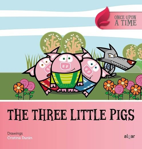 THE THREE LITTLE PIGS | 9788491421399 | VVAA | Llibreria La Gralla | Librería online de Granollers