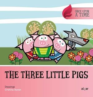 THE THREE LITTLE PIGS | 9788491421399 | VVAA | Llibreria La Gralla | Llibreria online de Granollers