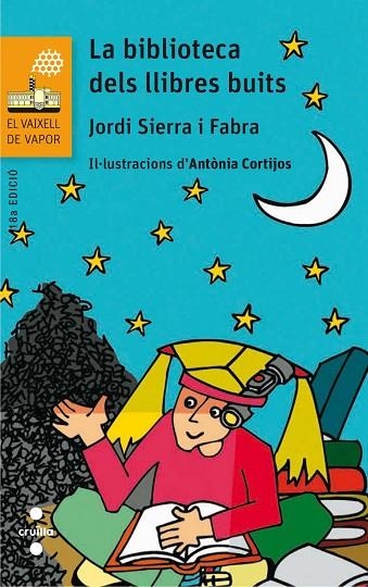 BIBLIOTECA DELS LLIBRES BUIXES | 9788466140249 | SIERRA I FABRA, JORDI | Llibreria La Gralla | Llibreria online de Granollers