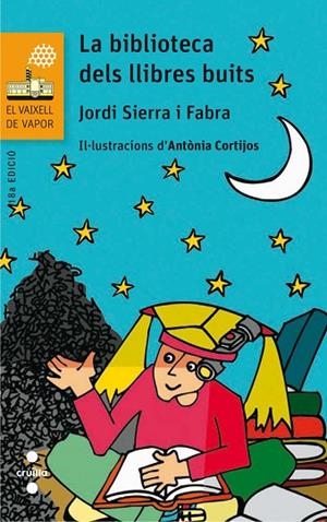BIBLIOTECA DELS LLIBRES BUIXES | 9788466140249 | SIERRA I FABRA, JORDI | Llibreria La Gralla | Llibreria online de Granollers