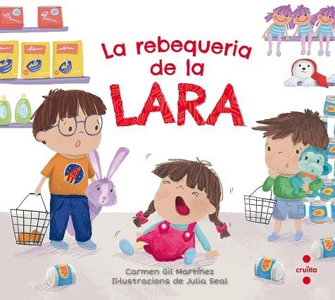 REBEQUERIA DE LA LARA, LA  | 9788466144070 | GIL MARTÍNEZ, CARMEN | Llibreria La Gralla | Librería online de Granollers