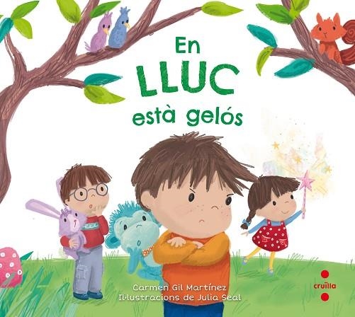 LLUC ESTA GELOS | 9788466144087 | GIL MARTÍNEZ, CARMEN | Llibreria La Gralla | Librería online de Granollers