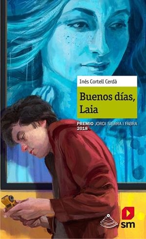 BUENOS DIAS LAIA | 9788491076971 | COTRELL CERDA, INÉS | Llibreria La Gralla | Llibreria online de Granollers
