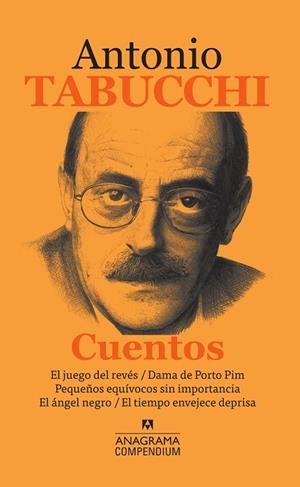 CUENTOS TABUCCHI | 9788433959607 | TABUCCHI, ANTONIO | Llibreria La Gralla | Llibreria online de Granollers
