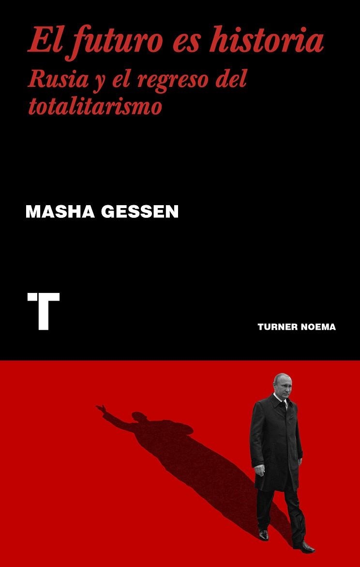 FUTURO ES HISTORIA, EL  | 9788417141547 | GESSEN, MASHA | Llibreria La Gralla | Librería online de Granollers