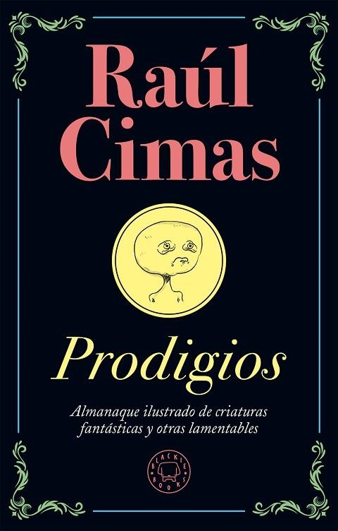 PRODIGIOS | 9788417059668 | CIMAS, RAÚL | Llibreria La Gralla | Librería online de Granollers