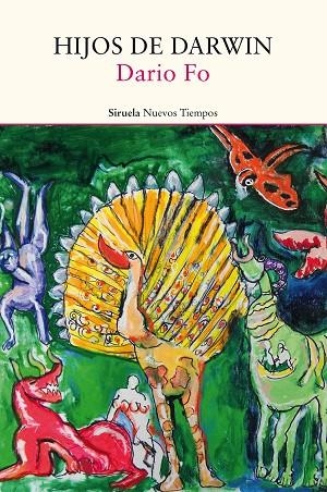 HIJOS DE DARWIN | 9788417308902 | FO, DARIO | Llibreria La Gralla | Librería online de Granollers