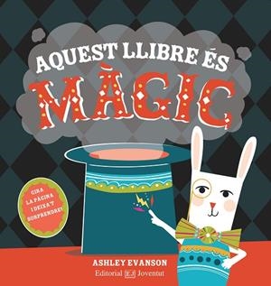 AQUEST LLIBRE ÉS MÀGIC | 9788426145246 | EVANSON, ASHLEY | Llibreria La Gralla | Llibreria online de Granollers