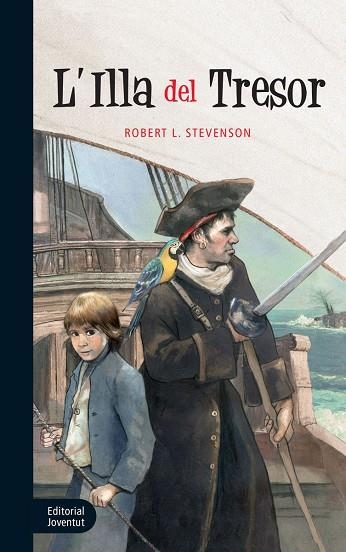 ILLA DEL TRESOR, L' | 9788426145338 | STEVENSON, ROBERT | Llibreria La Gralla | Llibreria online de Granollers