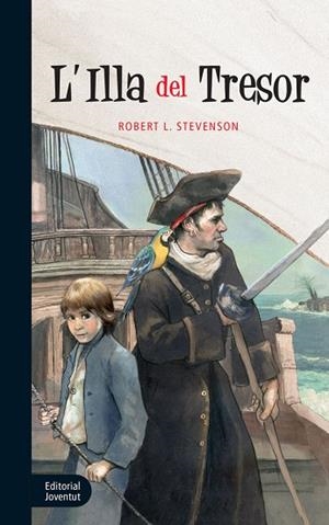 ILLA DEL TRESOR, L' | 9788426145338 | STEVENSON, ROBERT | Llibreria La Gralla | Librería online de Granollers