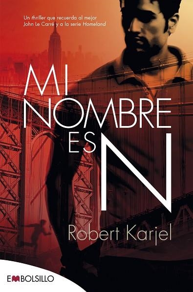 MI NOMBRE ES N | 9788416087495 | KARJEL , ROBERT | Llibreria La Gralla | Librería online de Granollers