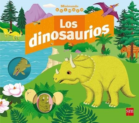 DINOSAURIOS, LOS | 9788491073048 | PANAFIEU, JEAN-BAPTISTE DE | Llibreria La Gralla | Librería online de Granollers