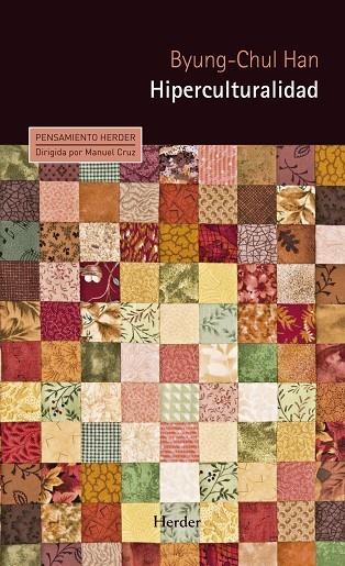HIPERCULTURALIDAD | 9788425440618 | HAN, BYUNG-CHUL | Llibreria La Gralla | Librería online de Granollers