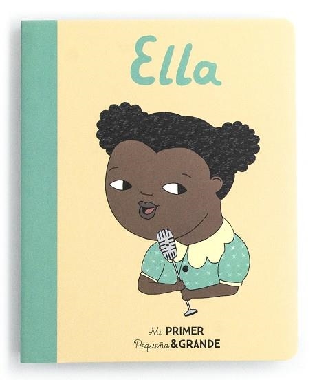 ELLA | 9788490654620 | SÁNCHEZ VEGARA, ISABEL | Llibreria La Gralla | Librería online de Granollers