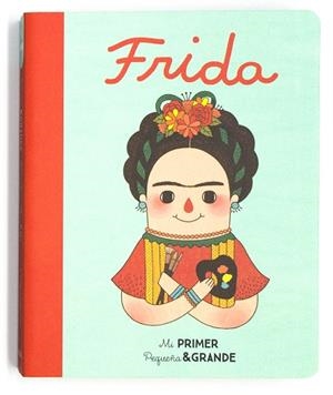 FRIDA | 9788490654590 | SÁNCHEZ VEGARA, Mª ISABEL | Llibreria La Gralla | Librería online de Granollers