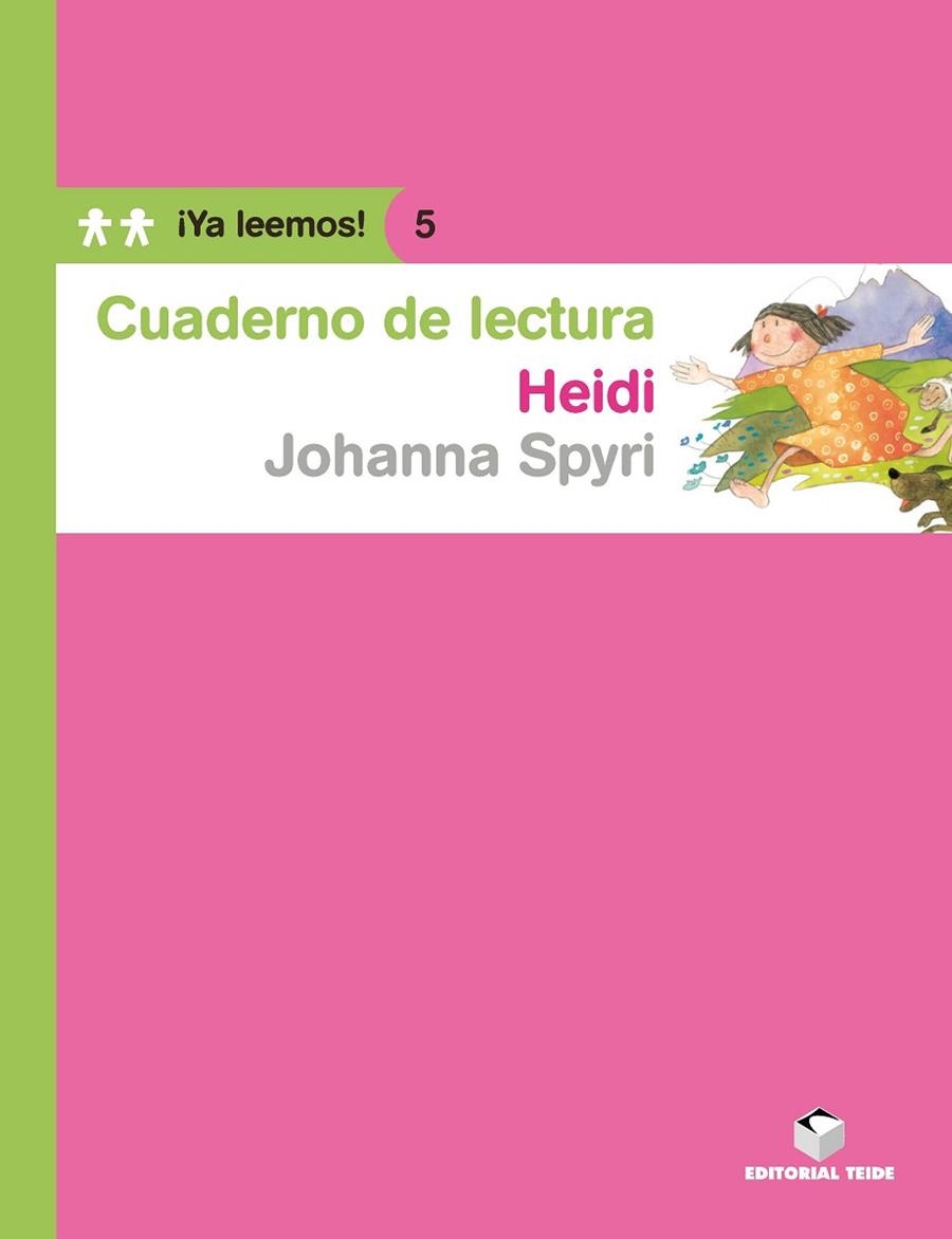 C. HEIDI | 9788430766277 | DESCONOCIDO | Llibreria La Gralla | Llibreria online de Granollers