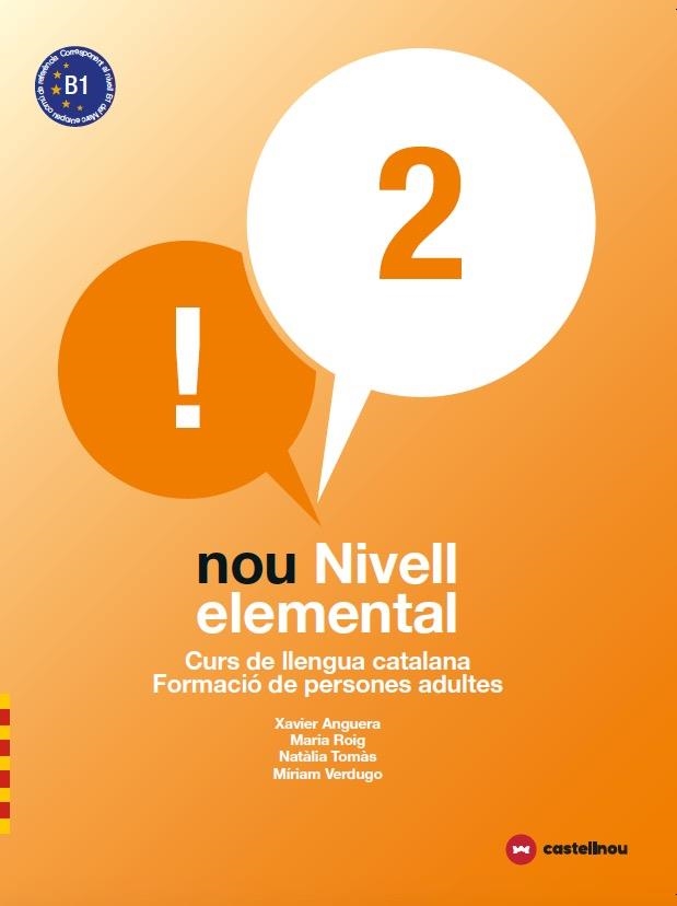NOU NIVELL ELEMENTAL 2 2018 | 9788417406080 | AA, VV | Llibreria La Gralla | Librería online de Granollers
