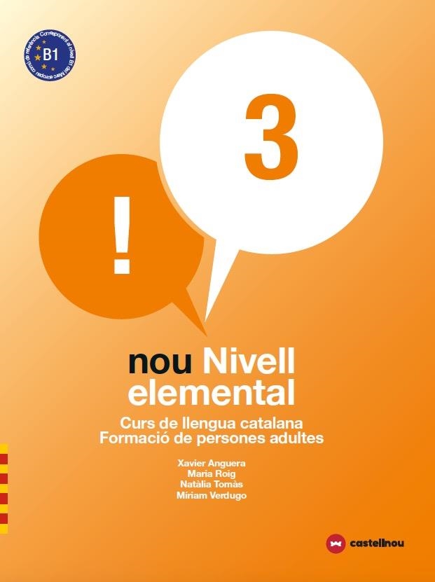 NOU NIVELL ELEMENTAL 3 2018 | 9788417406097 | AA, VV | Llibreria La Gralla | Librería online de Granollers