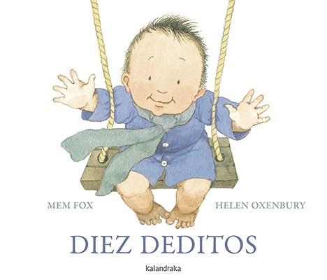 DIEZ DEDITOS | 9788484643838 | FOX, MEM | Llibreria La Gralla | Librería online de Granollers