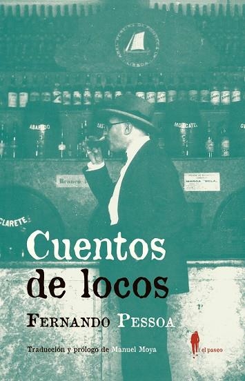 CUENTOS DE LOCOS | 9788494811203 | PESSOA, FERNANDO | Llibreria La Gralla | Librería online de Granollers