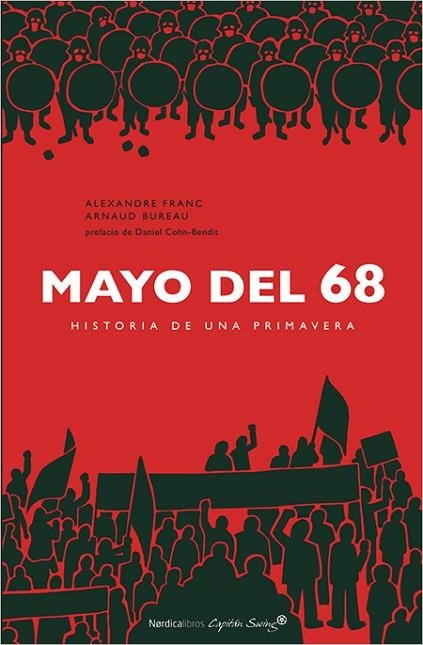 MAYO DEL 68 | 9788417281564 | FRANC, ALEXANDRE | Llibreria La Gralla | Librería online de Granollers