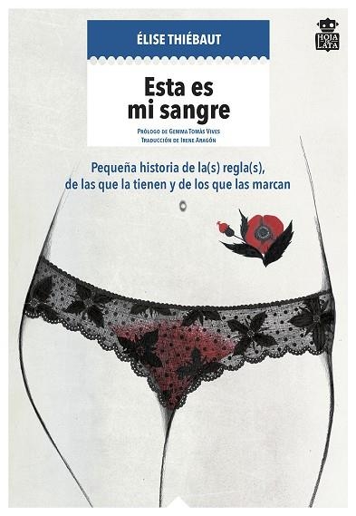 ESTA ES MI SANGRE | 9788416537303 | THIÉBAUT, ÉLISE | Llibreria La Gralla | Librería online de Granollers