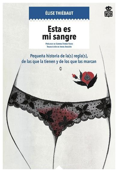 ESTA ES MI SANGRE | 9788416537303 | THIÉBAUT, ÉLISE | Llibreria La Gralla | Llibreria online de Granollers