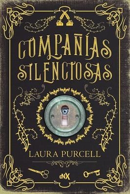 COMPAÑÍAS SILENCIOSAS | 9788494731051 | PURCELL, LAURA | Llibreria La Gralla | Librería online de Granollers