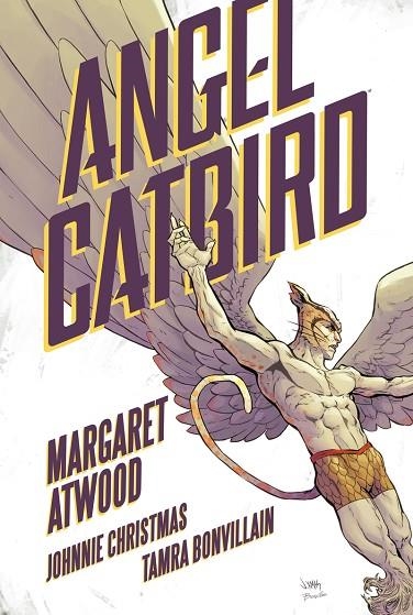 ANGEL CATBIRD | 9788416677535 | ATWOOD, MARGARET | Llibreria La Gralla | Llibreria online de Granollers