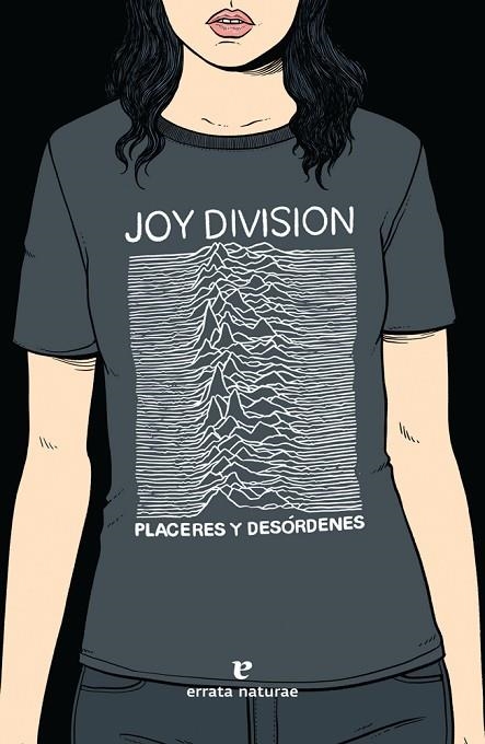 JOY DIVISION | 9788416544660 | FERNÁNDEZ, FRUELA | Llibreria La Gralla | Llibreria online de Granollers