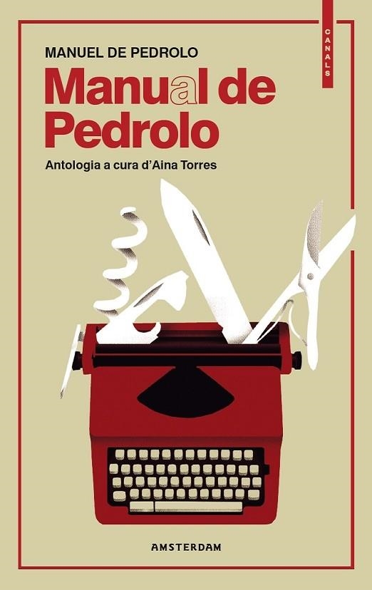 MANUAL DE PEDROLO | 9788416743698 | DE PEDROLO, MANUEL | Llibreria La Gralla | Librería online de Granollers