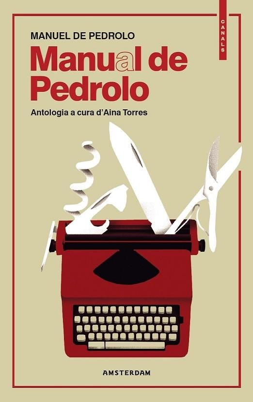 MANUAL DE PEDROLO | 9788416743698 | DE PEDROLO, MANUEL | Llibreria La Gralla | Llibreria online de Granollers