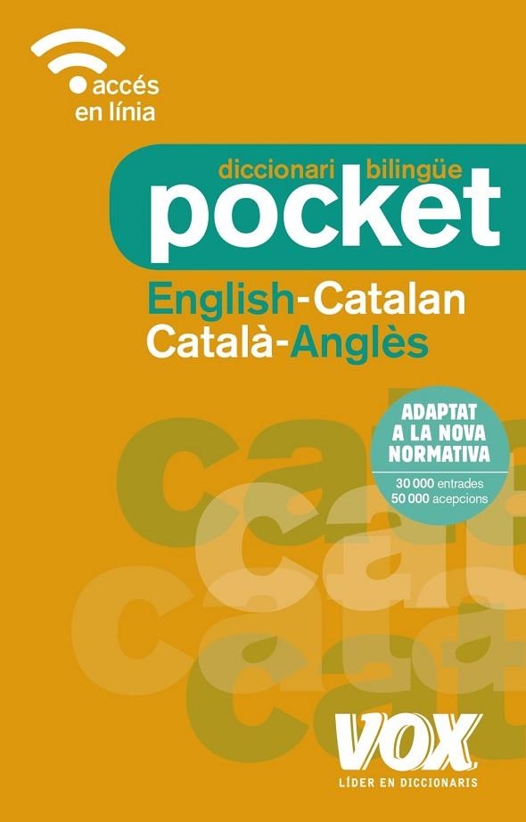 DICCIONARI POCKET ENGLISH-CATALAN  CATALÀ-ANGLÈS | 9788499742748 | VVAA | Llibreria La Gralla | Librería online de Granollers