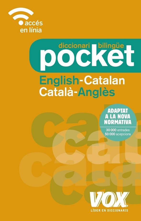 DICCIONARI POCKET ENGLISH-CATALAN  CATALÀ-ANGLÈS | 9788499742748 | VVAA | Llibreria La Gralla | Llibreria online de Granollers