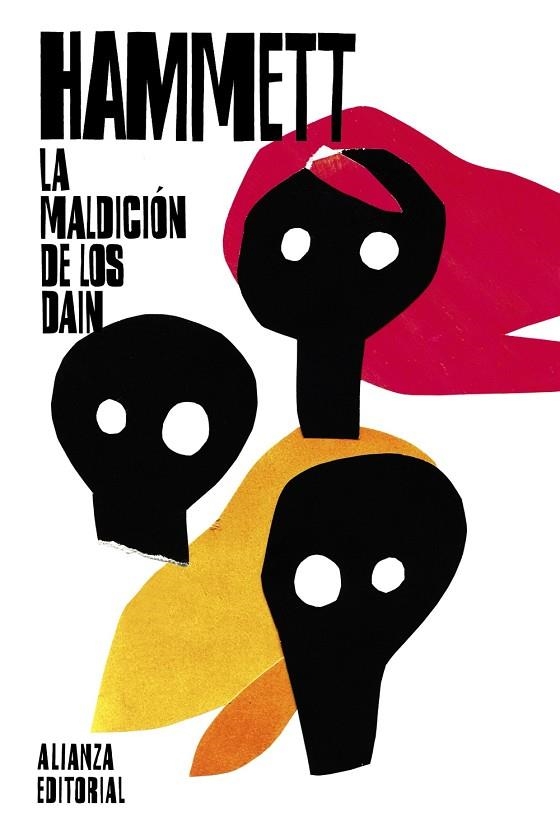 MALDICIÓN DE LOS DAIN, LA  | 9788491811015 | HAMMETT, DASHIELL | Llibreria La Gralla | Librería online de Granollers