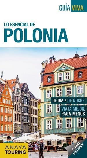 POLONIA GUIA VIVA 2018 | 9788491580812 | CUESTA, MIGUEL | Llibreria La Gralla | Librería online de Granollers
