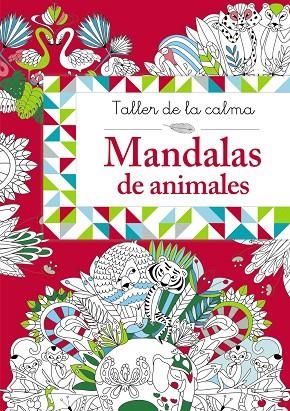 TALLER DE LA CALMA  MANDALAS DE ANIMALES | 9788469624128 | SILEO, CINZIA | Llibreria La Gralla | Llibreria online de Granollers