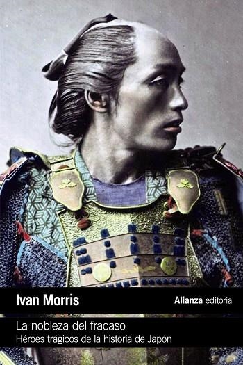 NOBLEZA DEL FRACASO, LA  | 9788491811046 | MORRIS, IVAN | Llibreria La Gralla | Librería online de Granollers