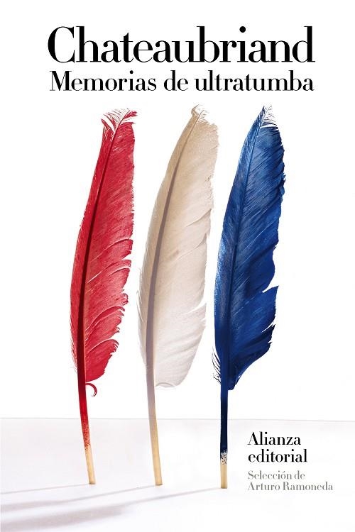 MEMORIAS DE ULTRATUMBA | 9788491811084 | CHATEAUBRIAND | Llibreria La Gralla | Librería online de Granollers
