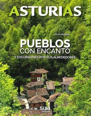 ASTURIAS  PUEBLOS CON ENCANTO | 9788482166698 | HERRERA, JULIO | Llibreria La Gralla | Llibreria online de Granollers