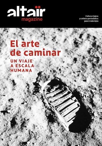 ARTE DE CAMINAR, EL ALTAIR 8 | 9788494609893 | VVAA | Llibreria La Gralla | Llibreria online de Granollers