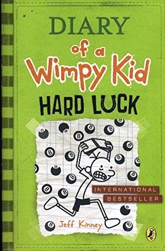 DIARY OF A WIMPY KID: HARD LUCK | 9780141355481 | KINNEY, JEFF | Llibreria La Gralla | Llibreria online de Granollers
