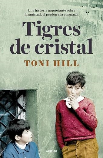 TIGRES DE CRISTAL | 9788425356483 | HILL, TONI | Llibreria La Gralla | Llibreria online de Granollers