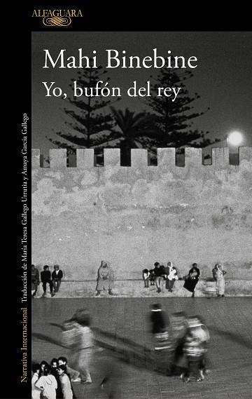 YO, BUFÓN DEL REY | 9788420432854 | BINEBINE, MAHI | Llibreria La Gralla | Llibreria online de Granollers