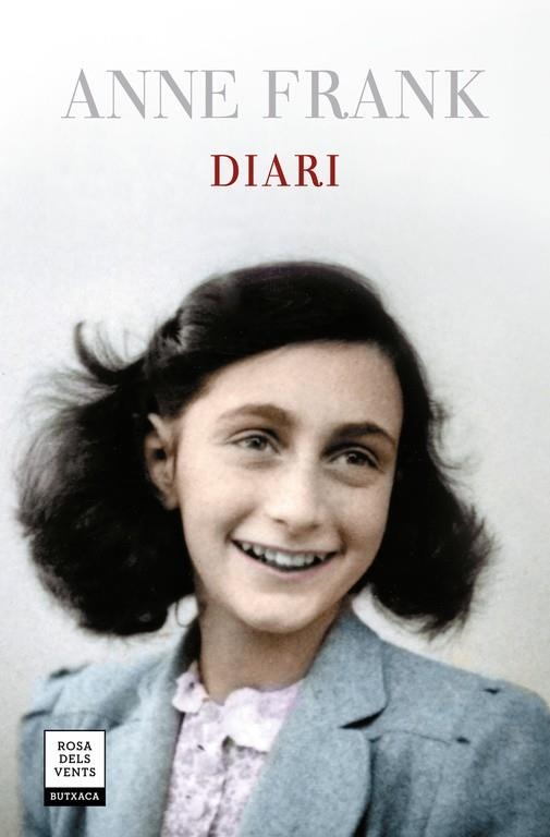 DIARI D'ANNE FRANK | 9788417444006 | FRANK, ANNA | Llibreria La Gralla | Llibreria online de Granollers