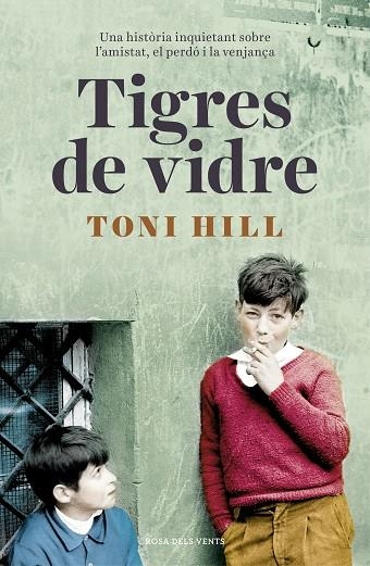 TIGRES DE VIDRE | 9788416930692 | HILL, TONI | Llibreria La Gralla | Llibreria online de Granollers